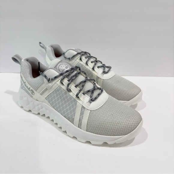 TIMBERLAND Solar Wave in Light Grey Women’s Sneakers Shoes